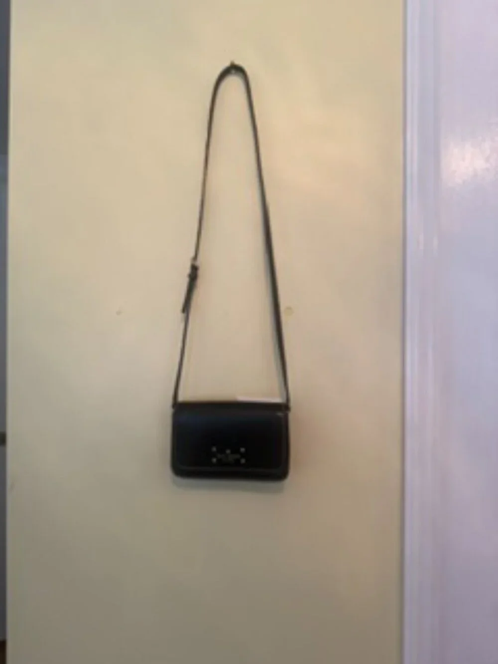 Kate Spade New York Small Wellesley Flynn leather crossbody